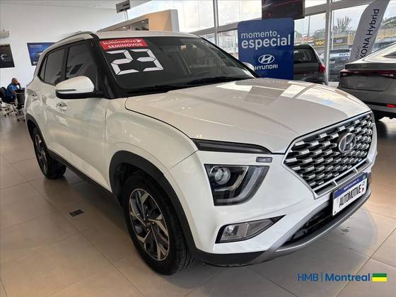 HYUNDAI CRETA 1.0 TGDI FLEX LIMITED AUTOMÁTICO